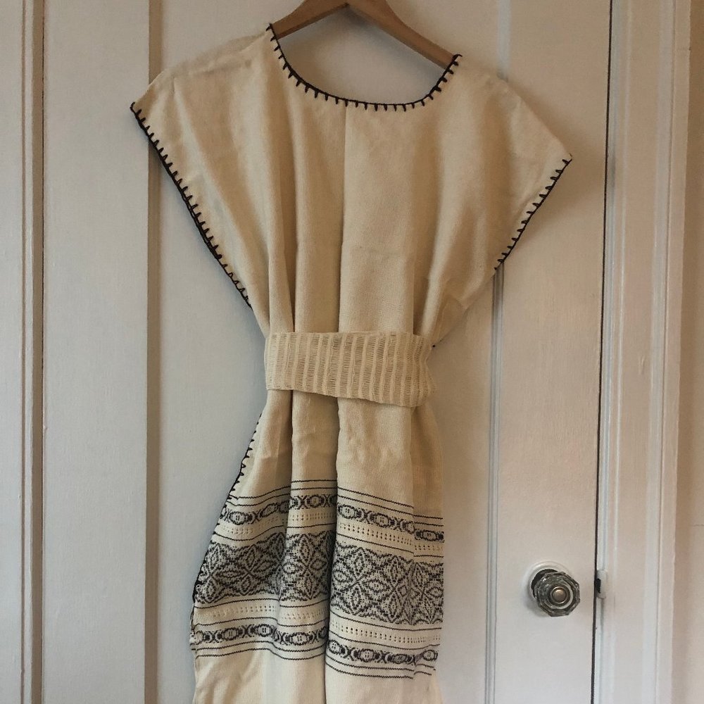 Elegant and Authentic Mexican Dress